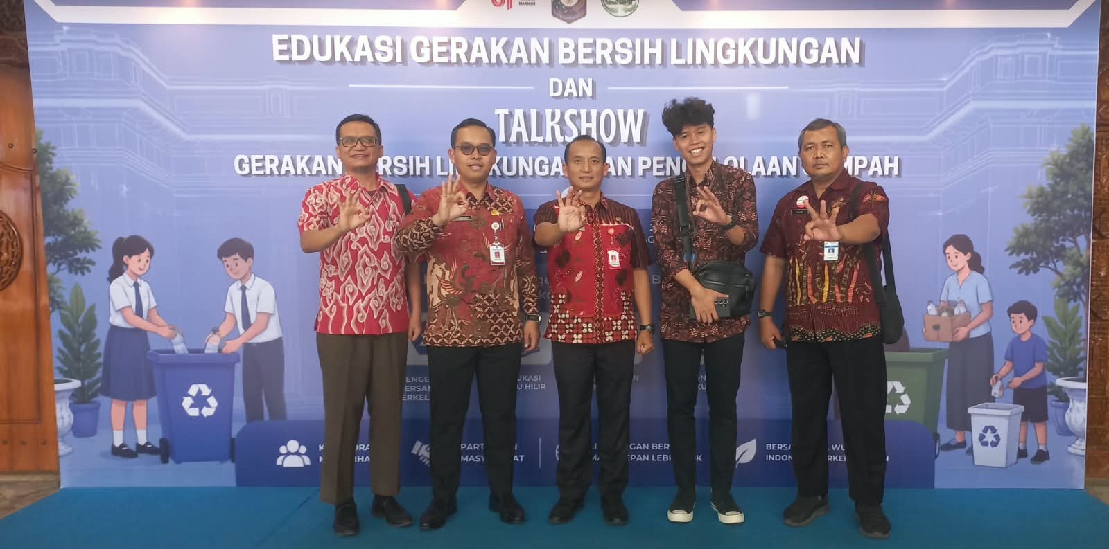 Grobogan Masuk 30 Daerah Penerima LSDP, Siapkan Transformasi Pengelolaan Sampah Hulu–Hilir