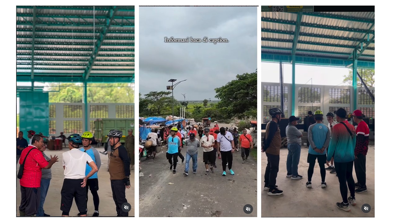 Pemkab Grobogan Perkuat Pengelolaan Sampah Hulu-Hilir Lewat Pusat Daur Ulang dan Energi Terbarukan