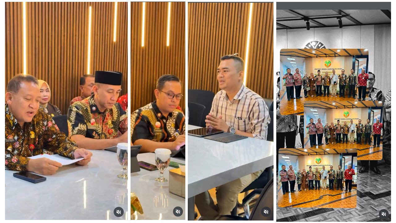 Pemkab Grobogan Matangkan Pemanfaatan Kawasan Hutan untuk Sekolah Rakyat dan Program Prioritas Nasional