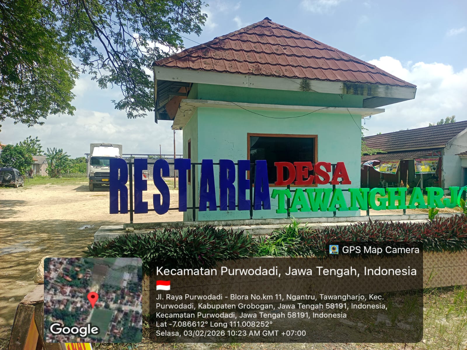Foto Usulan