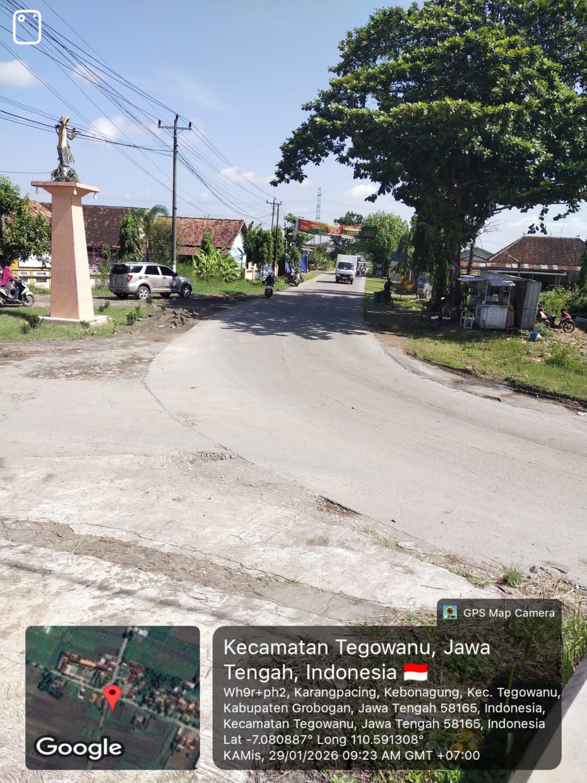 Foto Usulan