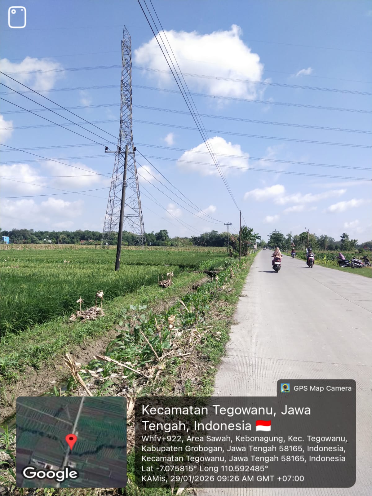 Foto Usulan