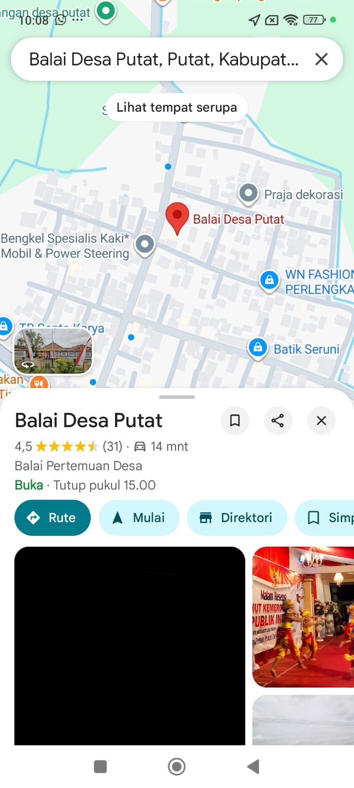Foto Usulan