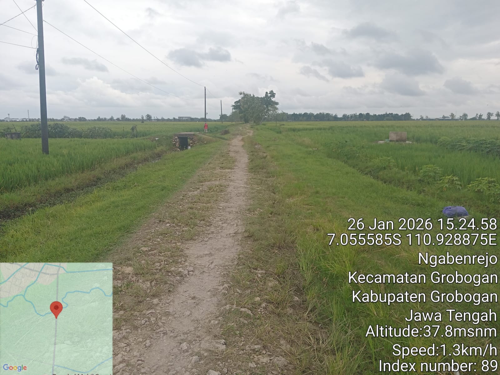 Foto Usulan