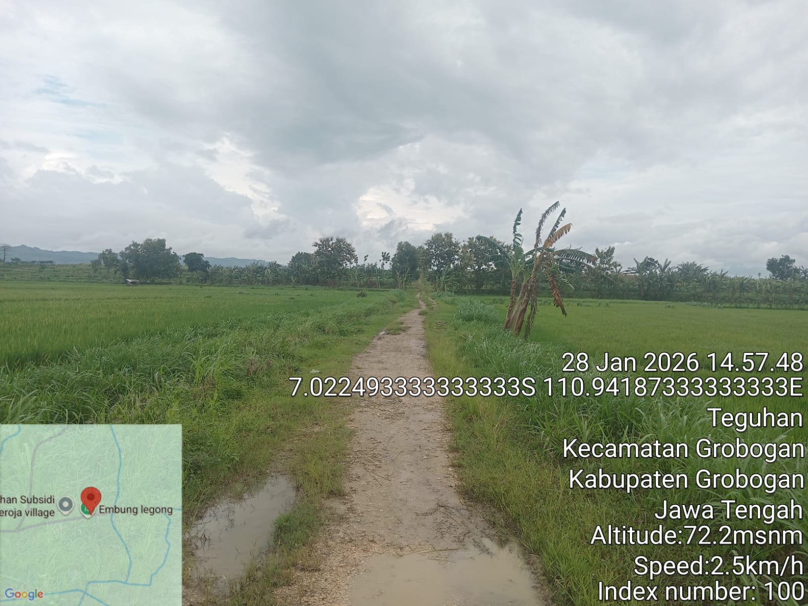 Foto Usulan