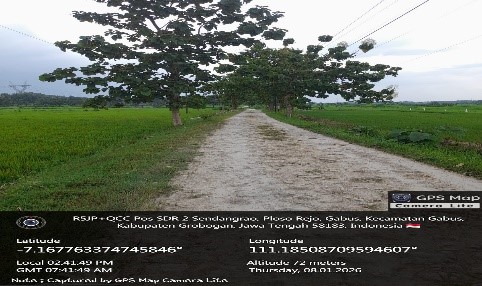 Foto Usulan