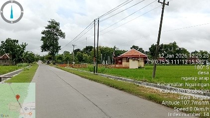 Foto Usulan