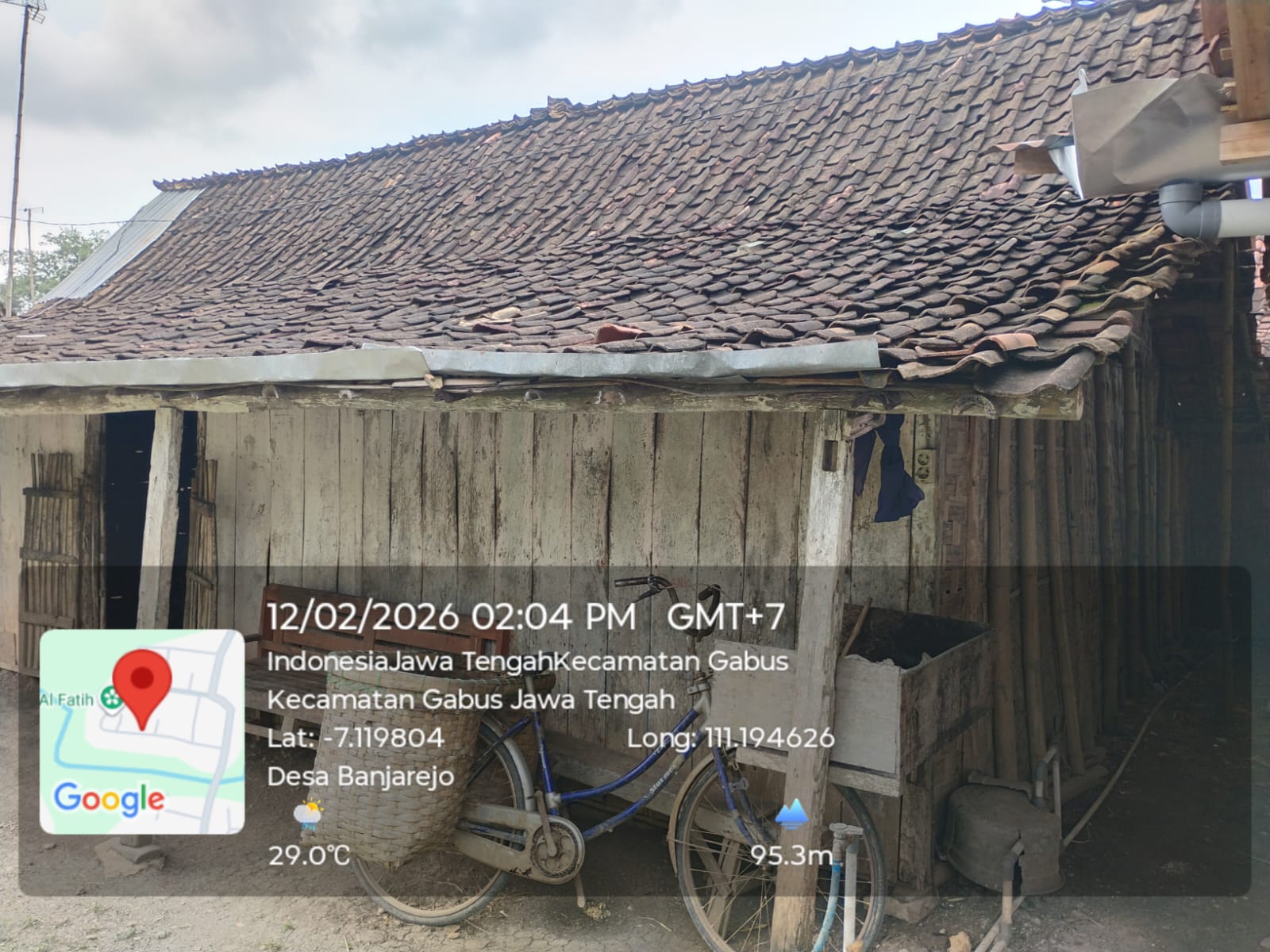 Foto Usulan