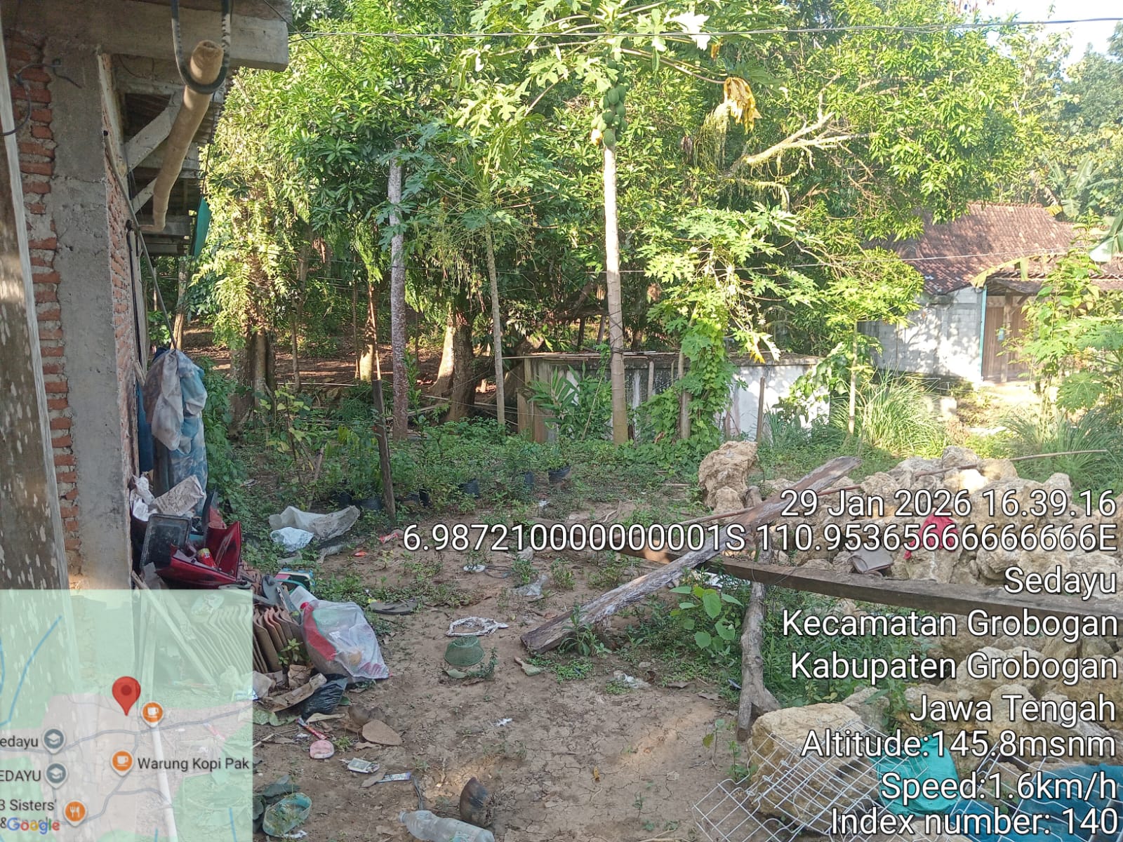 Foto Usulan