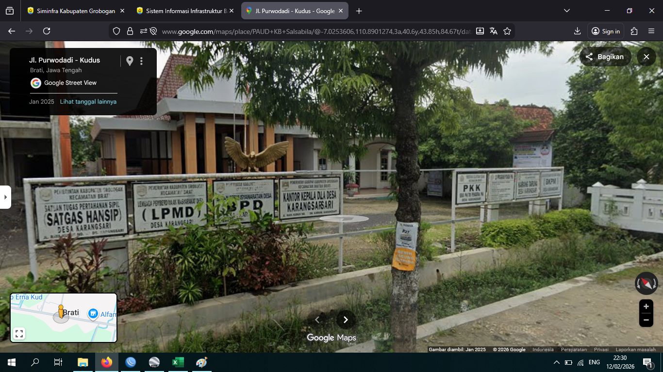 Foto Usulan