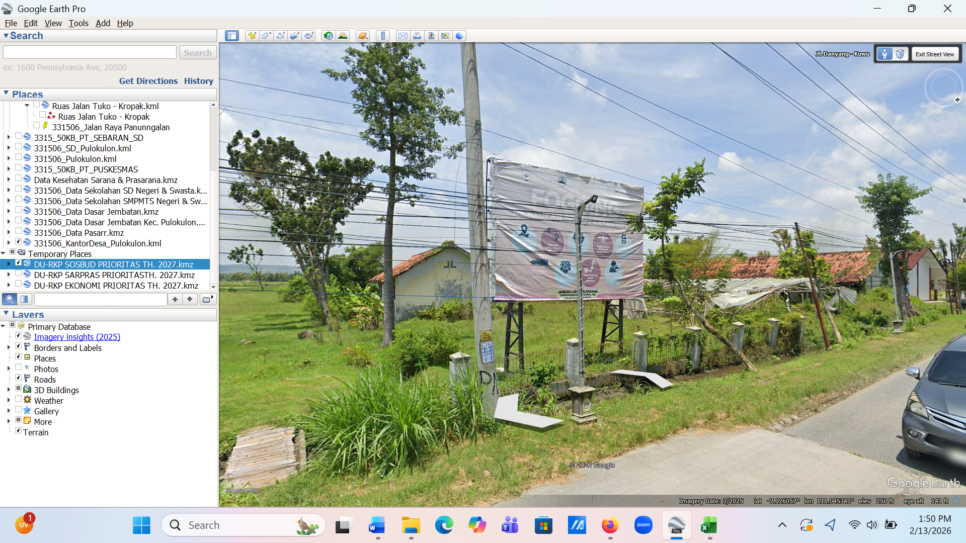 Foto Usulan