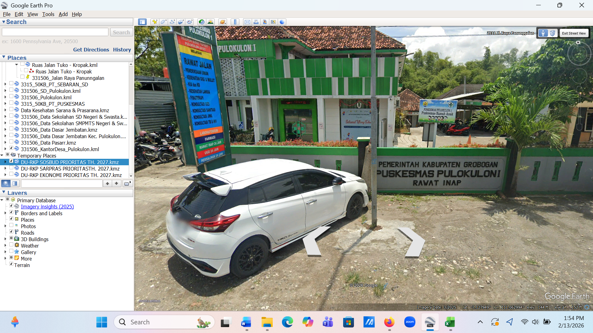 Foto Usulan