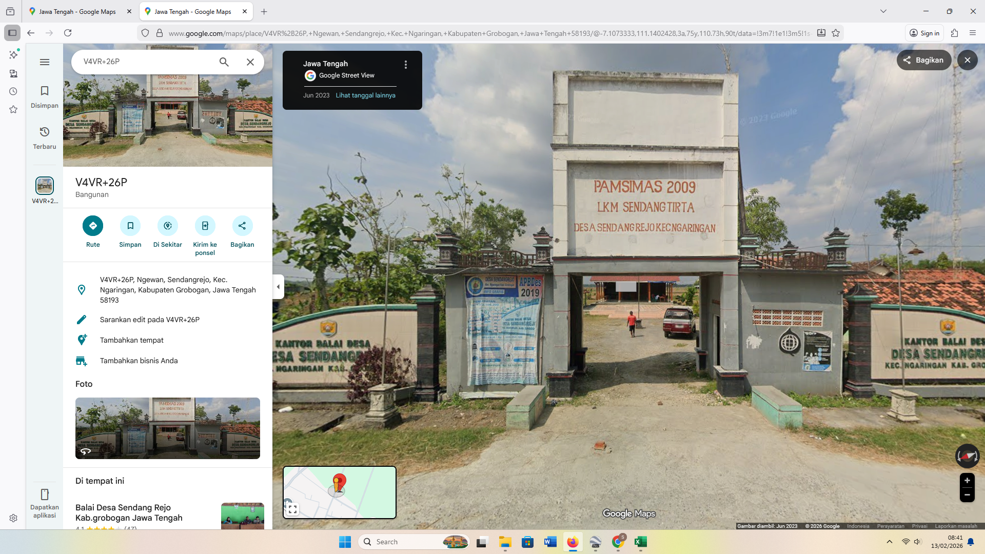 Foto Usulan
