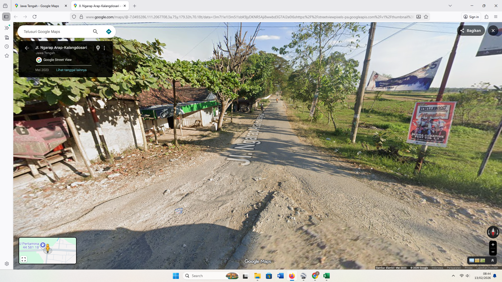 Foto Usulan