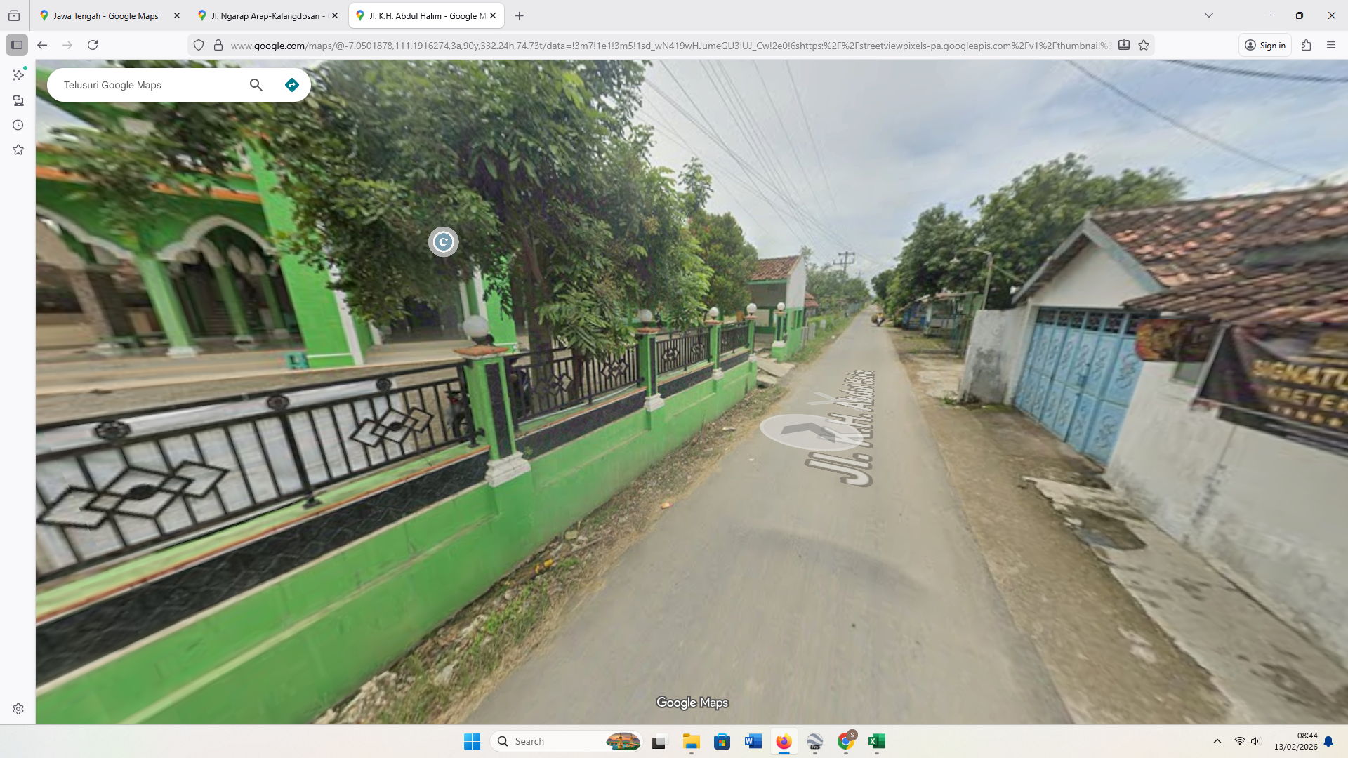 Foto Usulan