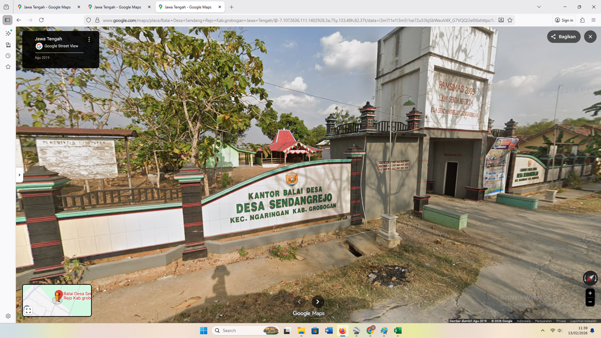Foto Usulan