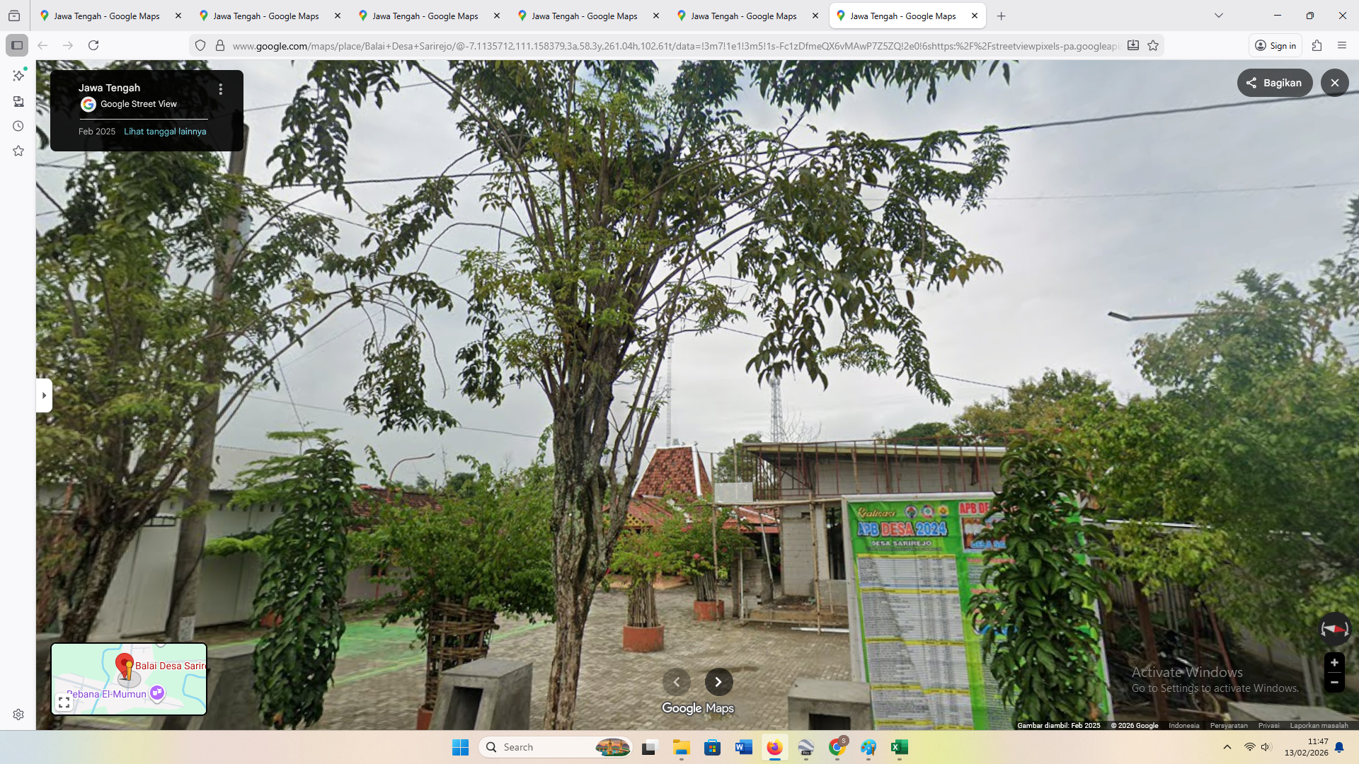 Foto Usulan