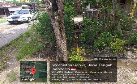 Foto Usulan