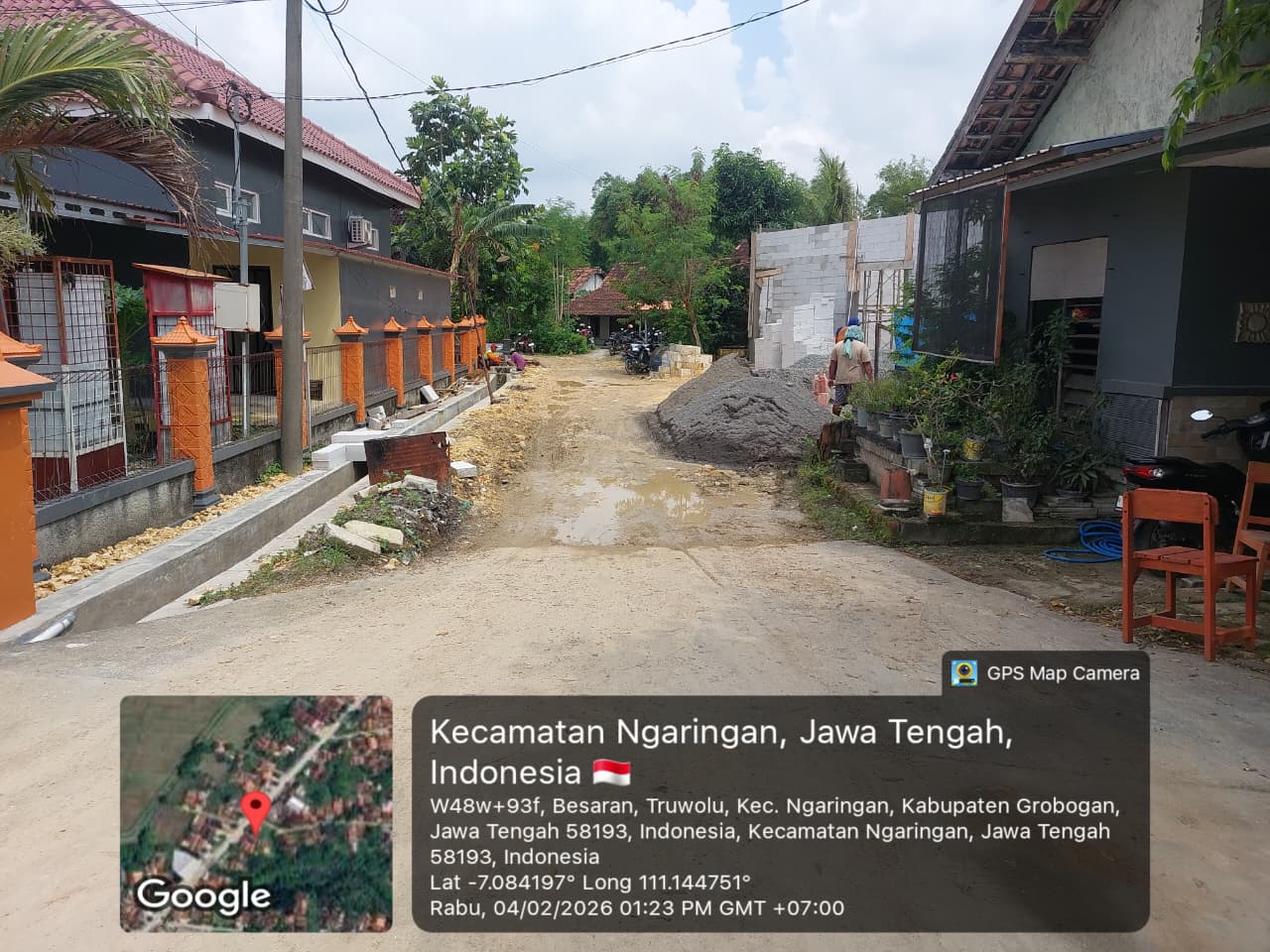 Foto Usulan