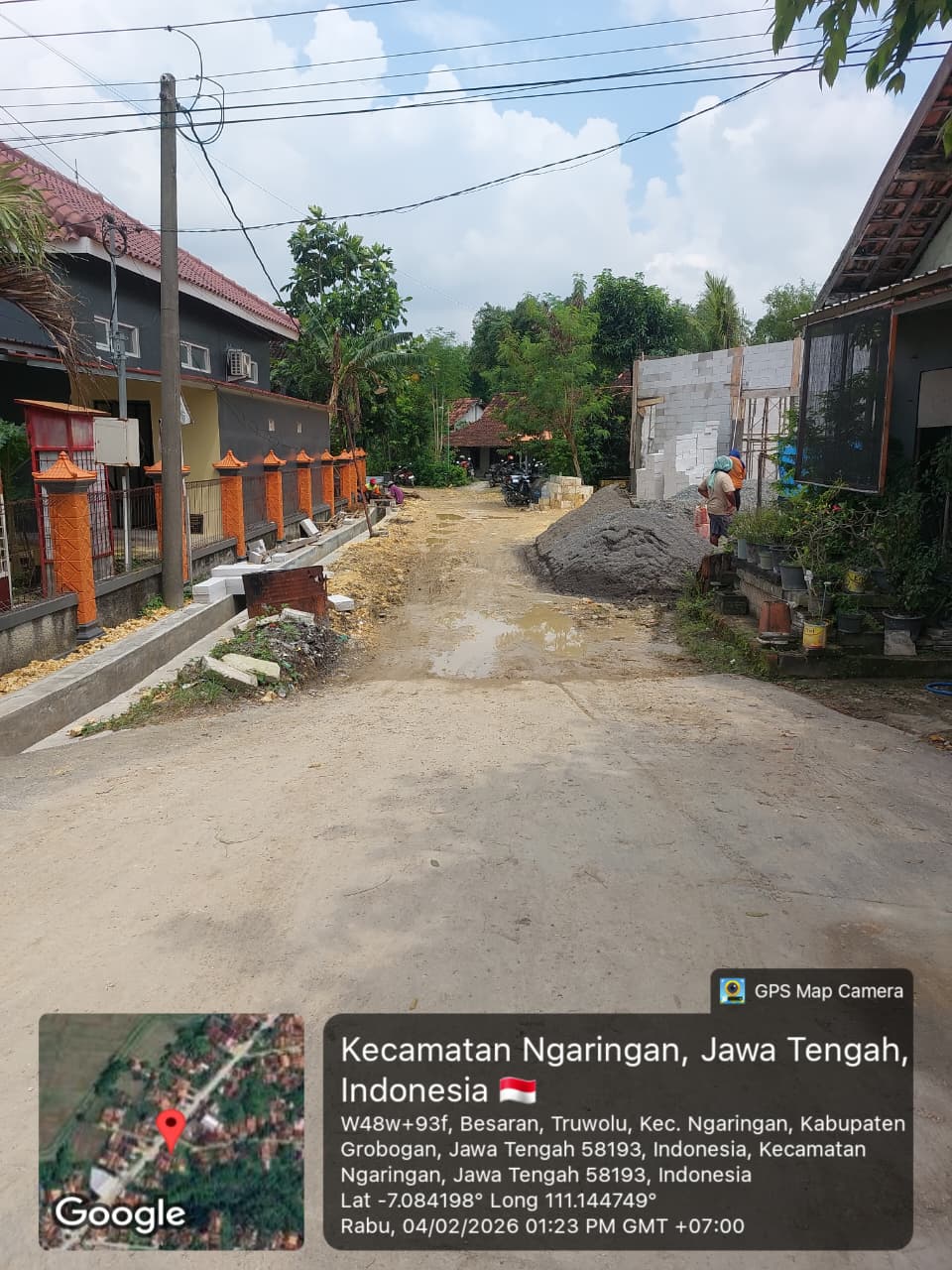 Foto Usulan