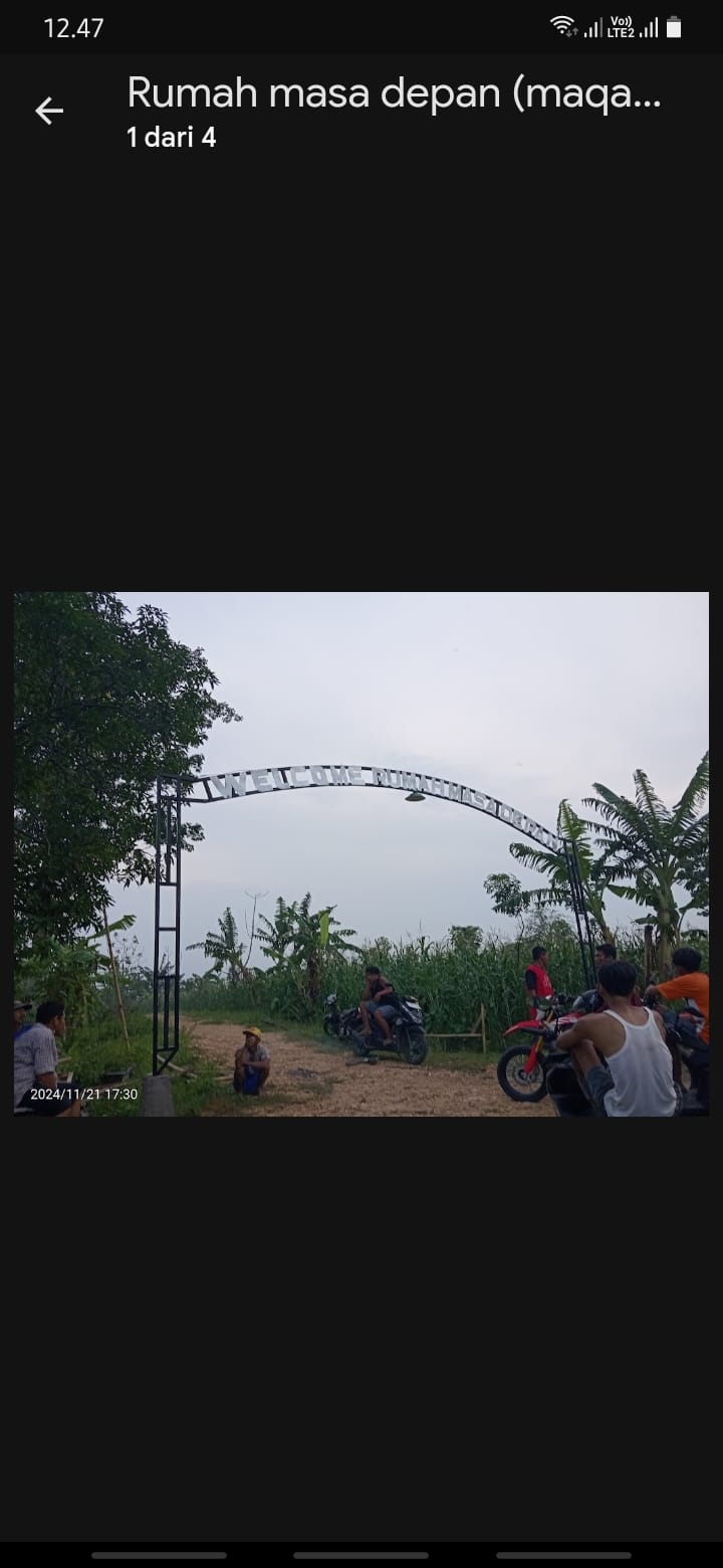 Foto Usulan