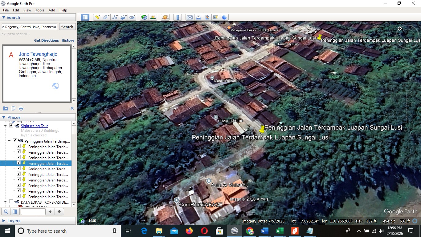 Foto Usulan