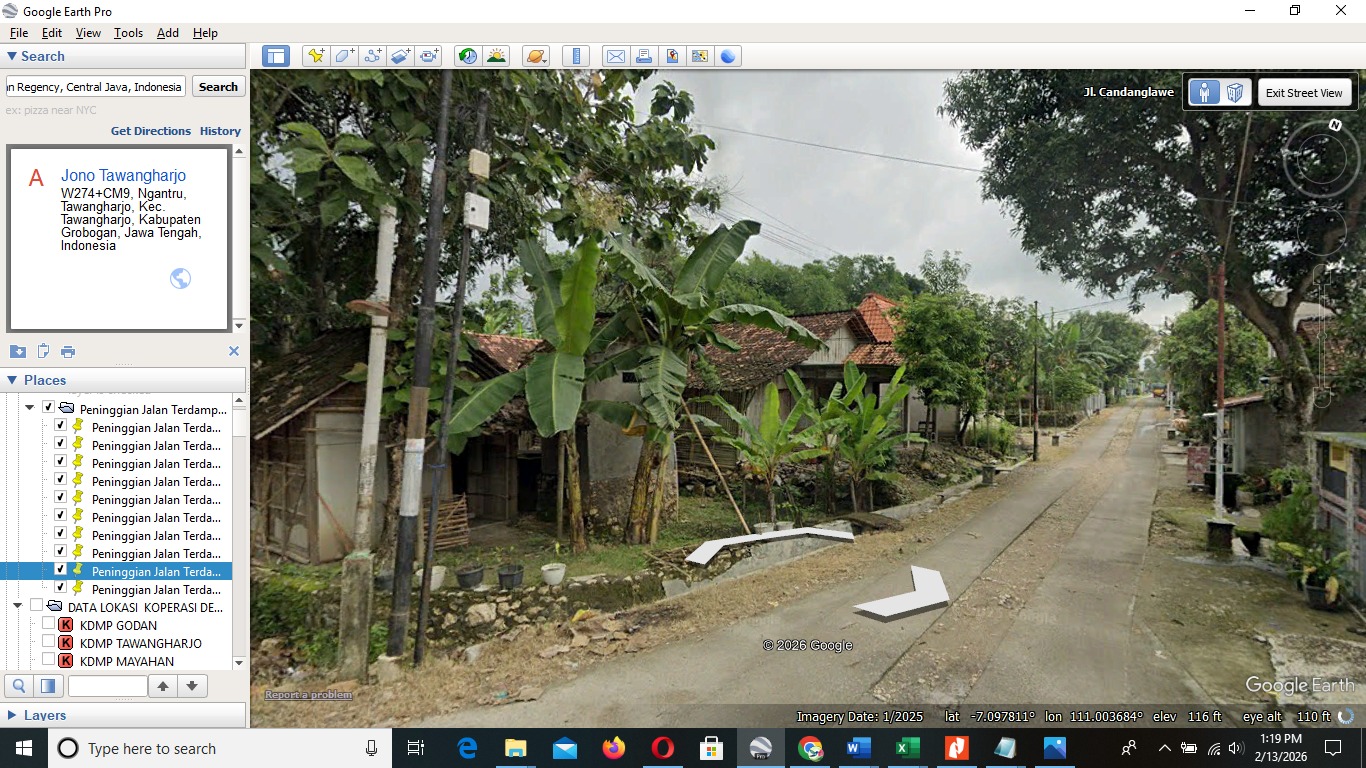 Foto Usulan