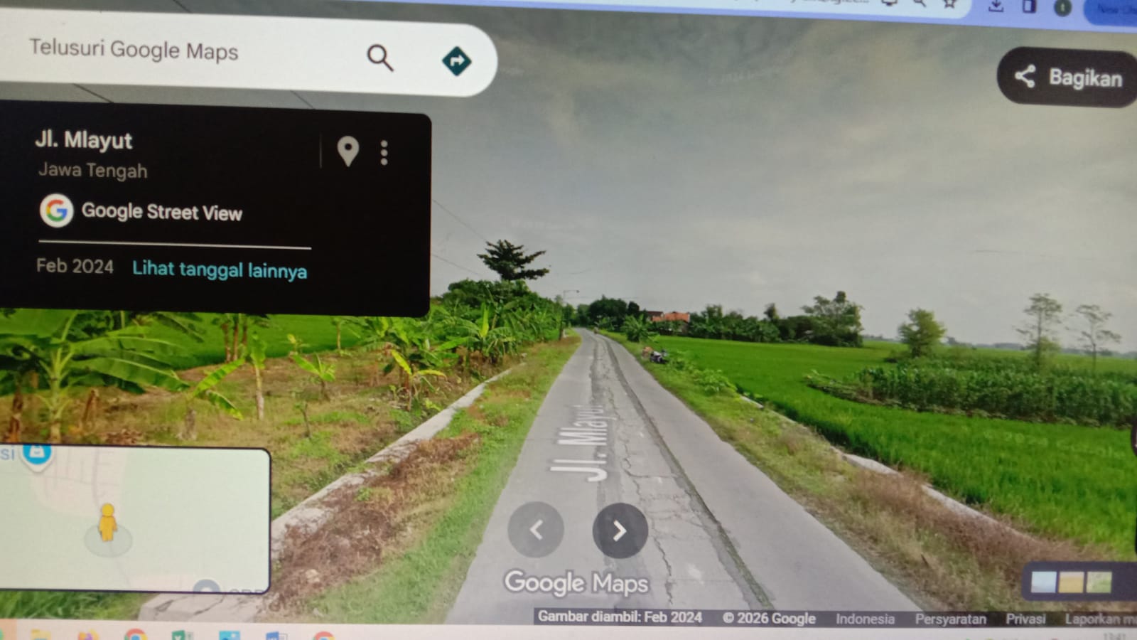 Foto Usulan
